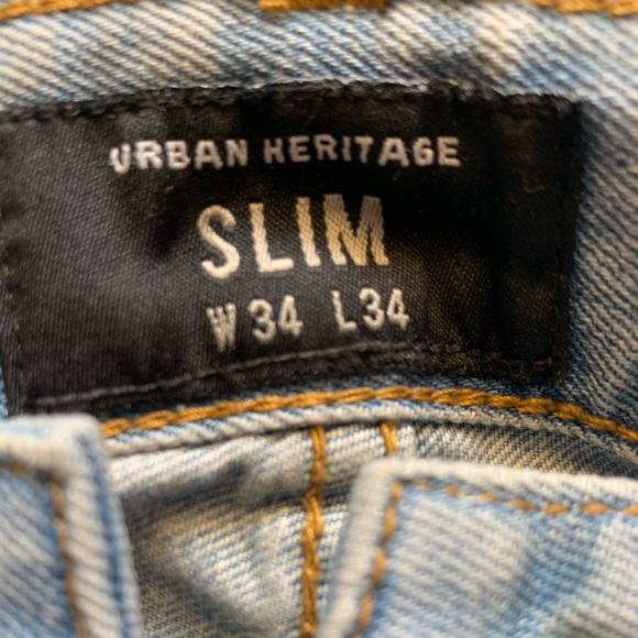 Ripped jeans - Picture 3 of 4